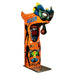 Kalkomat | Boxer Mask | Punching Game Machine