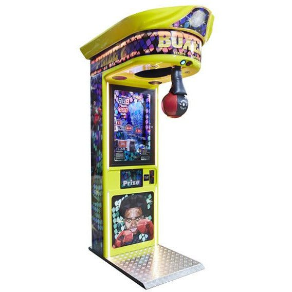 Kalkomat | Boxer Prize 2 | Punching Game Machine