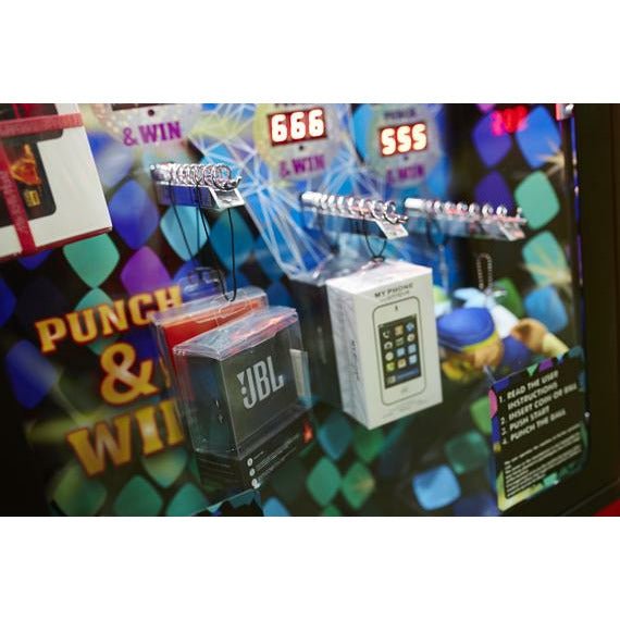 Kalkomat | Boxer Prize 2 | Punching Game Machine