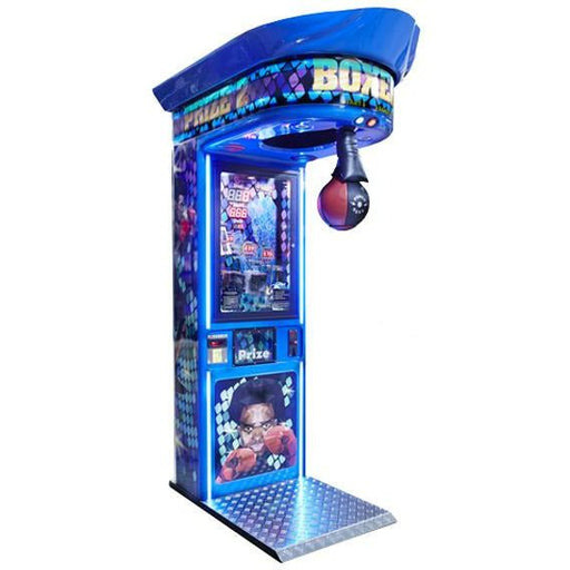 Kalkomat | Boxer Prize 2 | Punching Game Machine
