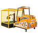 Kalkomat | Excavator Kiddie Arcade Game Ride