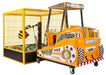 Kalkomat | Excavator Kiddie Arcade Game Ride