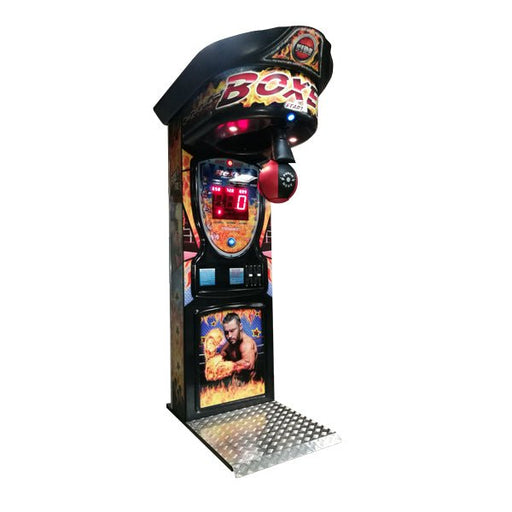 Kalkomat | Fire Boxer | Punching Game Machine