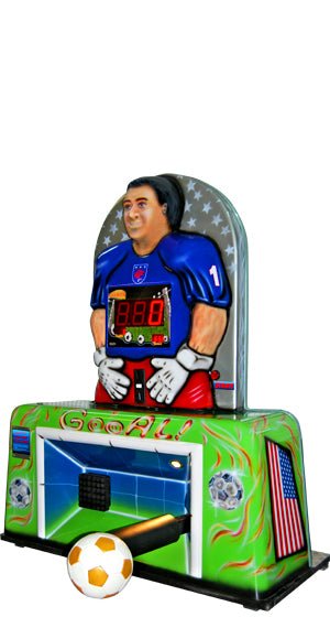 Kalkomat | Kicker Machine Arcade Game