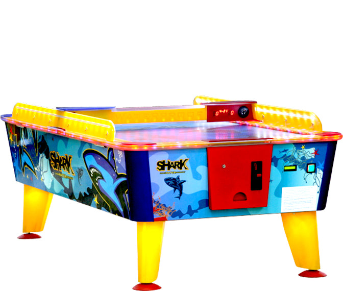 Kalkomat | Shark Outdoor Air Hockey