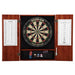 Viper Dead On Sisal Dartboard & Metropolitan Cinnamon Cabinet Darts Viper 