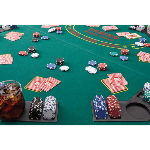 Fat Cat Poker-Blackjack Table Top Casino Tables Fat Cat 