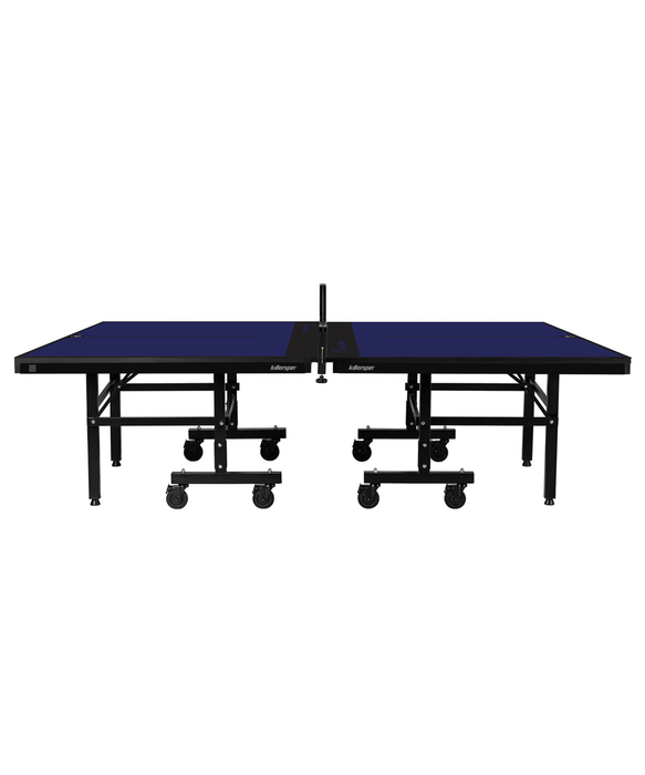 Killerspin | MyT 415X | Max - DeepBlu | Indoor | Blue | Foldable | Scuff Resistant