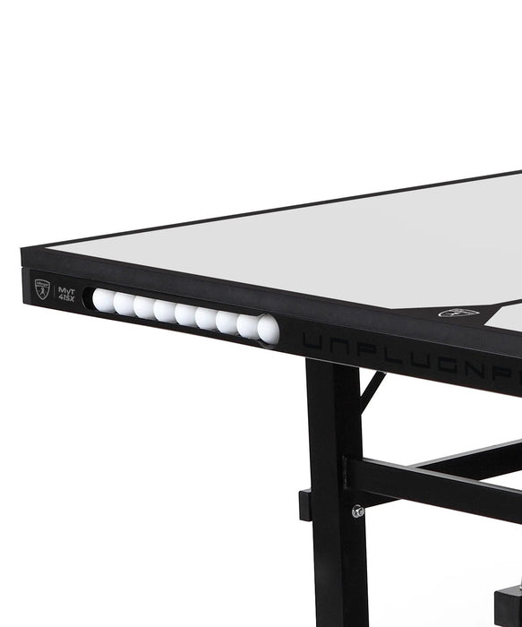 Killerspin | MyT 415X | Max - Vanilla | Indoor | Foldable | Scuff Resistant