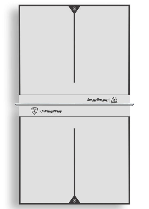 Killerspin | MyT 415X | Max - Vanilla | Indoor | Foldable | Scuff Resistant