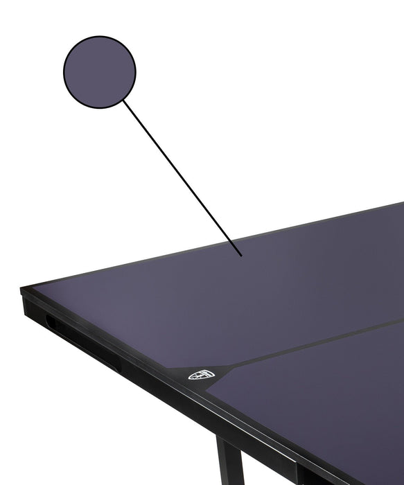 Killerspin | MyT 415X | Mega - DeepBlu | Blue | Indoor | Foldable | Scuff Resistant