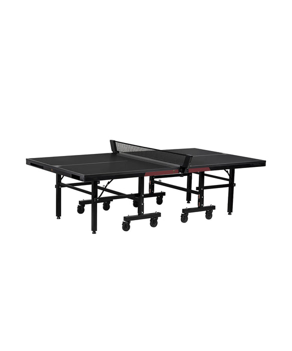 Killerspin | MyT 415X | Mega - Jet Black | Indoor | Black | Foldable | Scuff Resistant