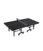 Killerspin | MyT 415X | Mega - Jet Black | Indoor | Black | Foldable | Scuff Resistant