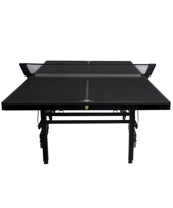Killerspin | MyT 415X | Mega - Jet Black | Indoor | Black | Foldable | Scuff Resistant