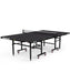 Killerspin | MyT10 BlackStorm | Outdoor | All Weather | Foldable | Black |