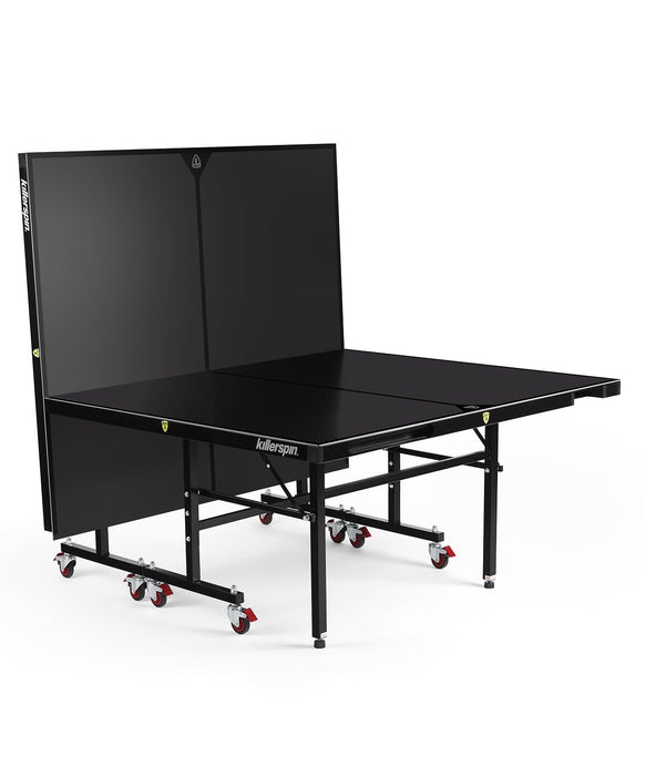 Killerspin | MyT10 BlackStorm | Outdoor | All Weather | Foldable | Black |