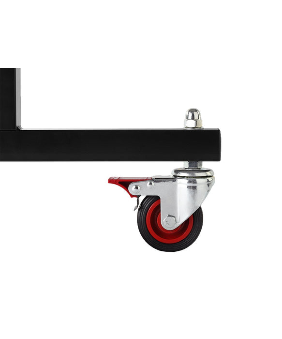 Killerspin | MyT10 BlackStorm | Outdoor | All Weather | Foldable | Black |