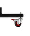 Killerspin | MyT10 BlackStorm | Outdoor | All Weather | Foldable | Black |