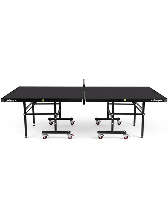 Killerspin | MyT10 BlackStorm | Outdoor | All Weather | Foldable | Black |