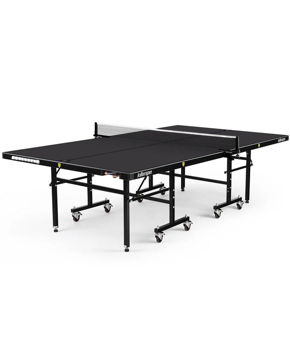 Killerspin | MyT7 BlackStorm | Outdoor | All Weather | Foldable | Black |