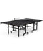 Killerspin | MyT7 BlackStorm | Outdoor | All Weather | Foldable | Black |