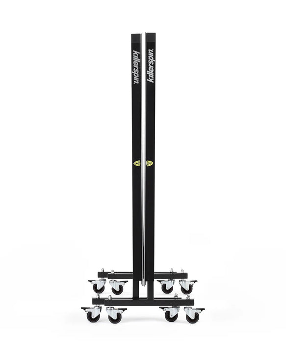 Killerspin | MyT7 BlackStorm | Outdoor | All Weather | Foldable | Black |