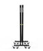 Killerspin | MyT7 BlackStorm | Outdoor | All Weather | Foldable | Black |