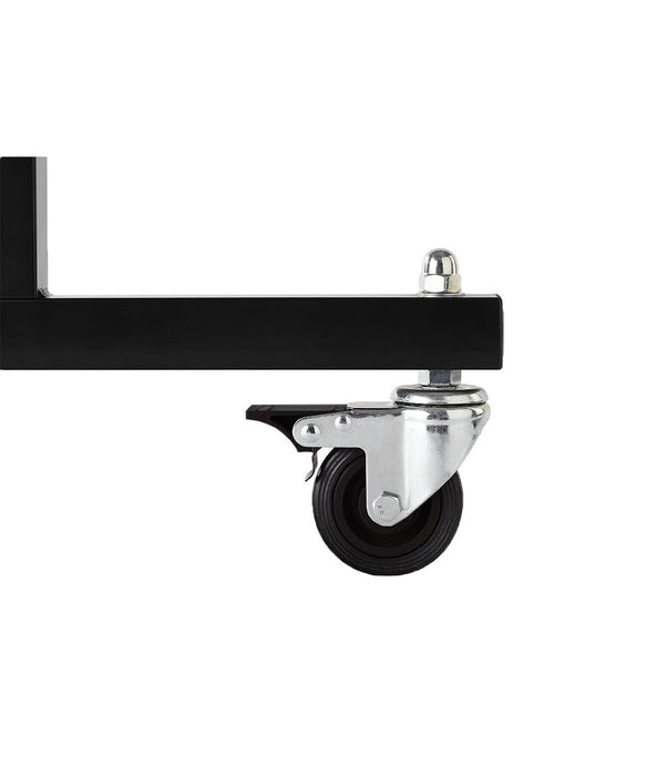 Killerspin | MyT7 BlackStorm | Outdoor | All Weather | Foldable | Black |