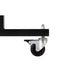 Killerspin | MyT7 BlackStorm | Outdoor | All Weather | Foldable | Black |
