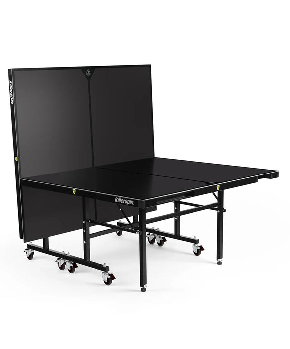 Killerspin | MyT7 BlackStorm | Outdoor | All Weather | Foldable | Black |