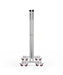Killerspin | MyT7 Breeze | Outdoor | All Weather | Foldable | Blue |