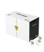 Killerspin 4 Star Hardball 40+ White Ping Pong Balls - Package