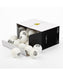 Killerspin 4 Star Hardball 40+ White Ping Pong Balls - Open Pack