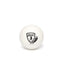 Killerspin 4 Star Hardball 40+ White Ping Pong Balls - Logo