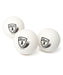 Killerspin 4 Star Hardball 40+ White Ping Pong Balls - Multiple Balls