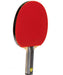 Killerspin Ping Pong Racket Diamond TC Premium - Straight Red Fortissimo Rubber