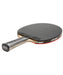 Killerspin Ping Pong Paddle Diamond TC Premium - Flared Black Fortissimo Rubber