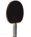 Killerspin Table Tennis Paddle Diamond TC - Straight Black Rubber