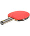 Killerspin Ping Pong Paddle Diamond TC - Straight Red Rubber