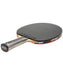 Killerspin Ping Pong Paddle Diamond TC - Flared Black Rubber