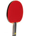 Killerspin Ping Pong Racket Diamond TC - Straight Red Rubber