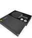 killerspin-ping-pong-paddle-impact-D9-smart-grip-memory-book-racket-balls