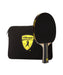 Killerspin Jet Black Combo Ping Pong Paddle Case