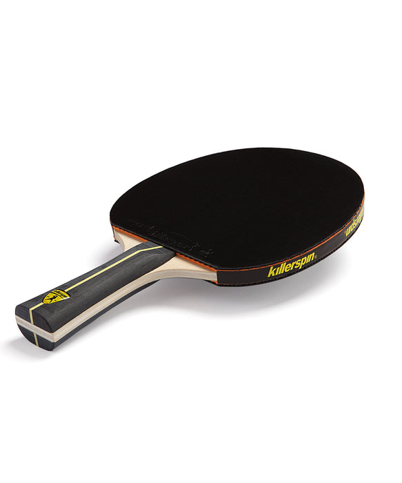 Killerspin Jet Black Combo Ping Pong Jet Black Racket