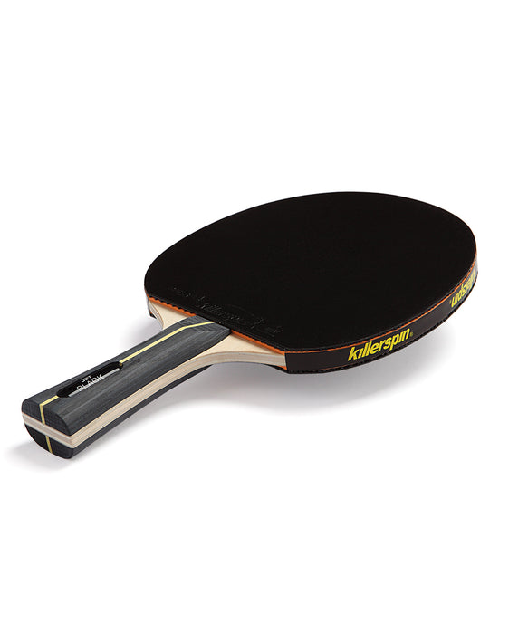 Killerspin Ping Pong Paddle Jet Black - Side Tape