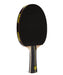 Killerspin Ping Pong Paddle Jet Black - Logo