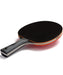 Killerspin Ping Pong Paddle Jet600 Spin N2 - Black Rubber