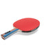 Killerspin Ping Pong Paddle Set JetSet2 Premium - Red Rubber