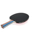 Killerspin Ping Pong Paddle Set JetSet2 - Black Rubber