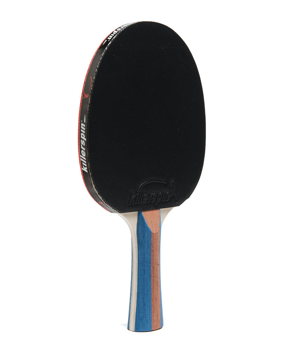 Killerspin Ping Pong Racket Set JetSet2 - Black Rubber